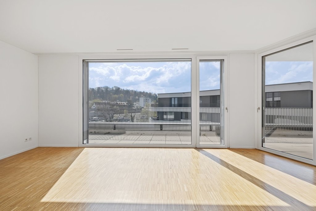 Appartement mansardé de 2 ½ pièces