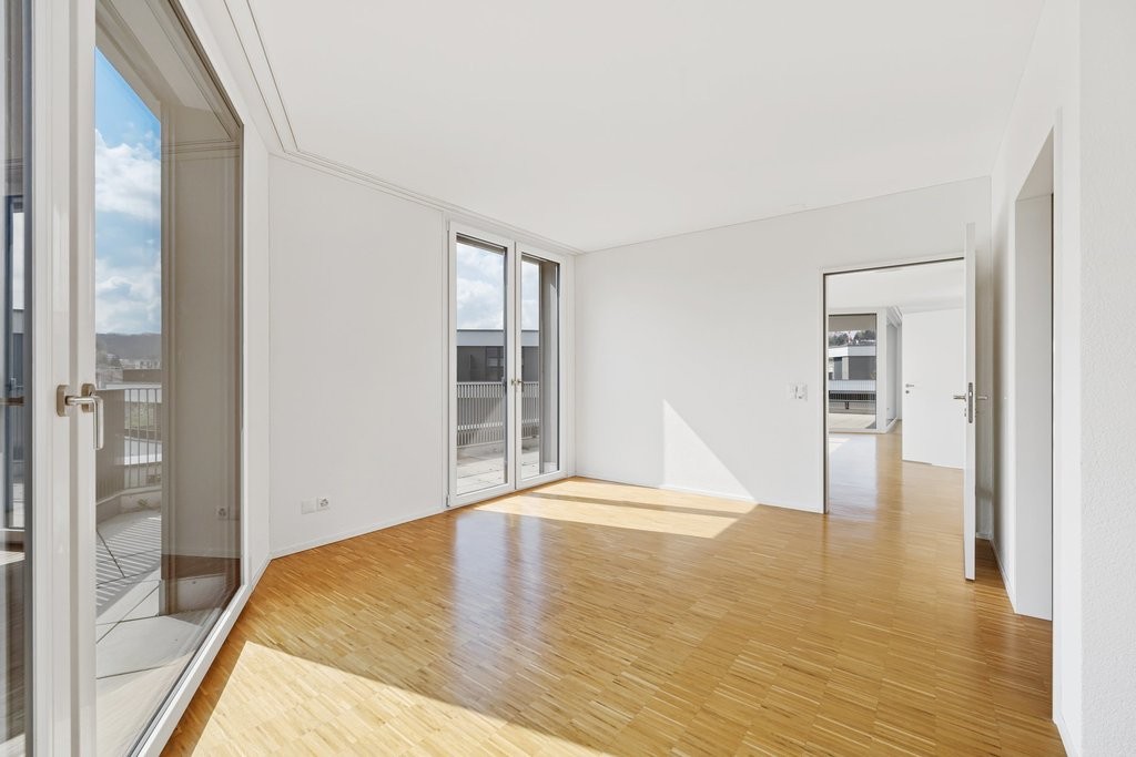 Appartement mansardé de 2 ½ pièces