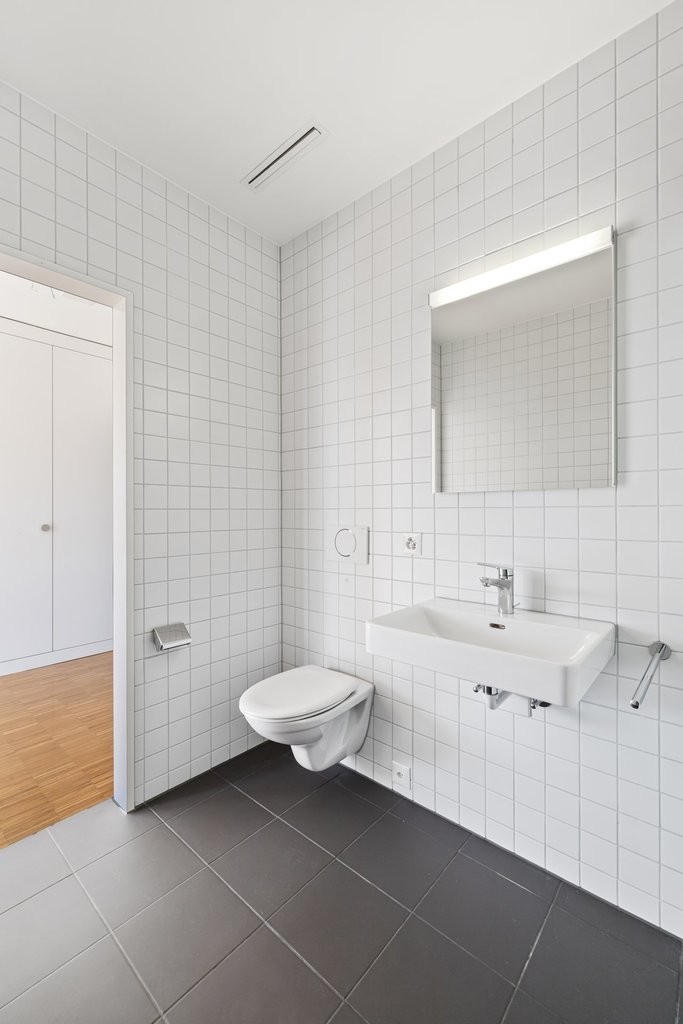 Appartement mansardé de 2 ½ pièces