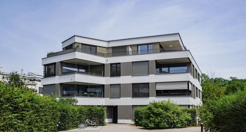 Appartement mansardé de 2 ½ pièces