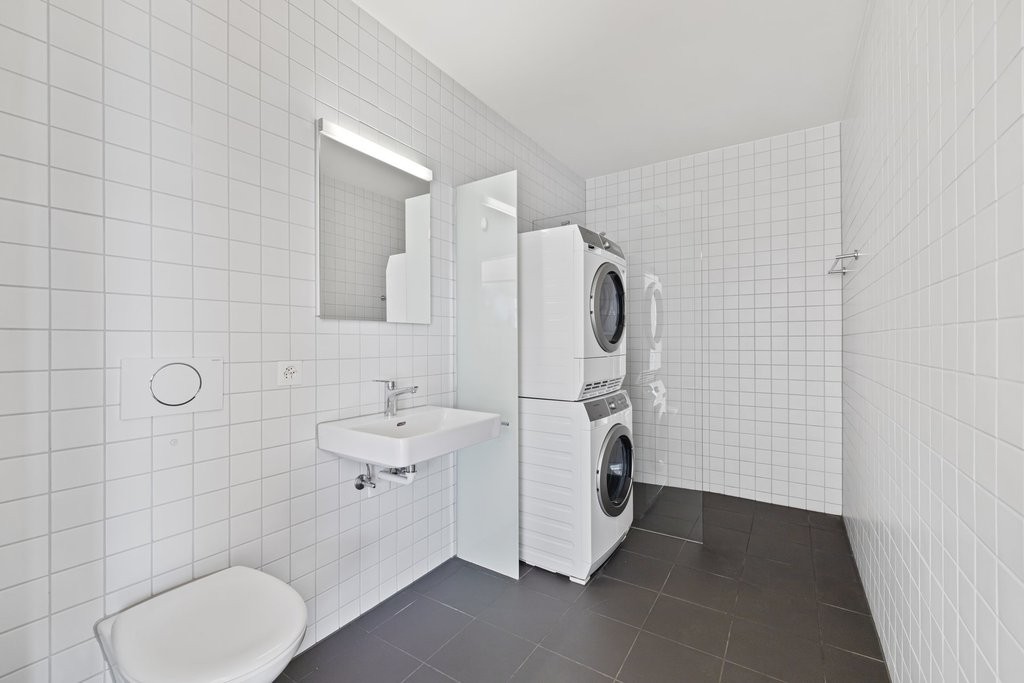 Appartement mansardé de 2 ½ pièces