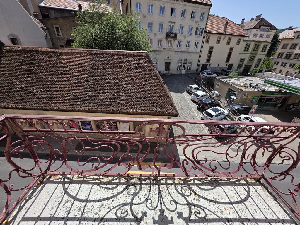 4 rooms apartment