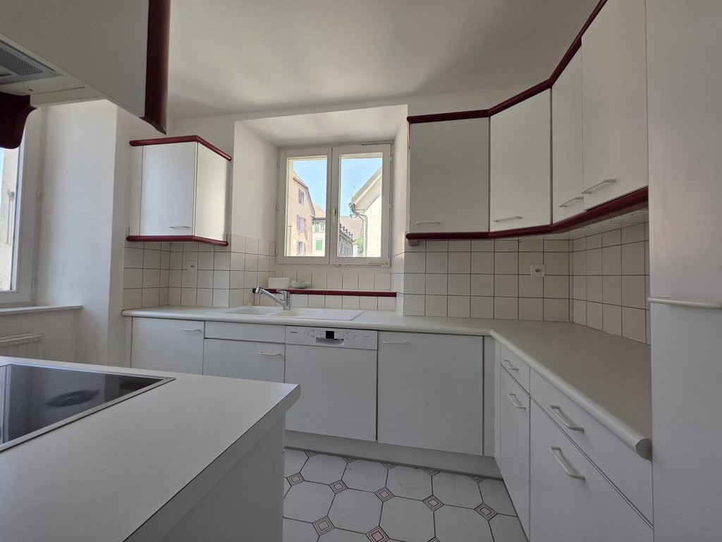 4 rooms apartment