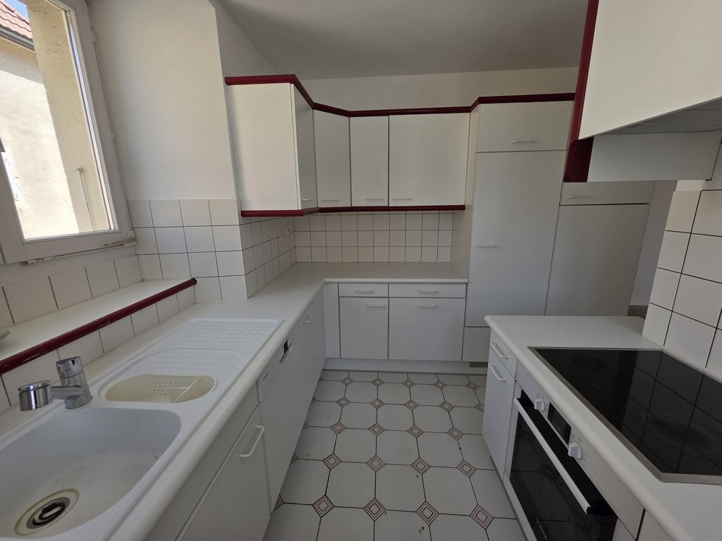 4 rooms apartment