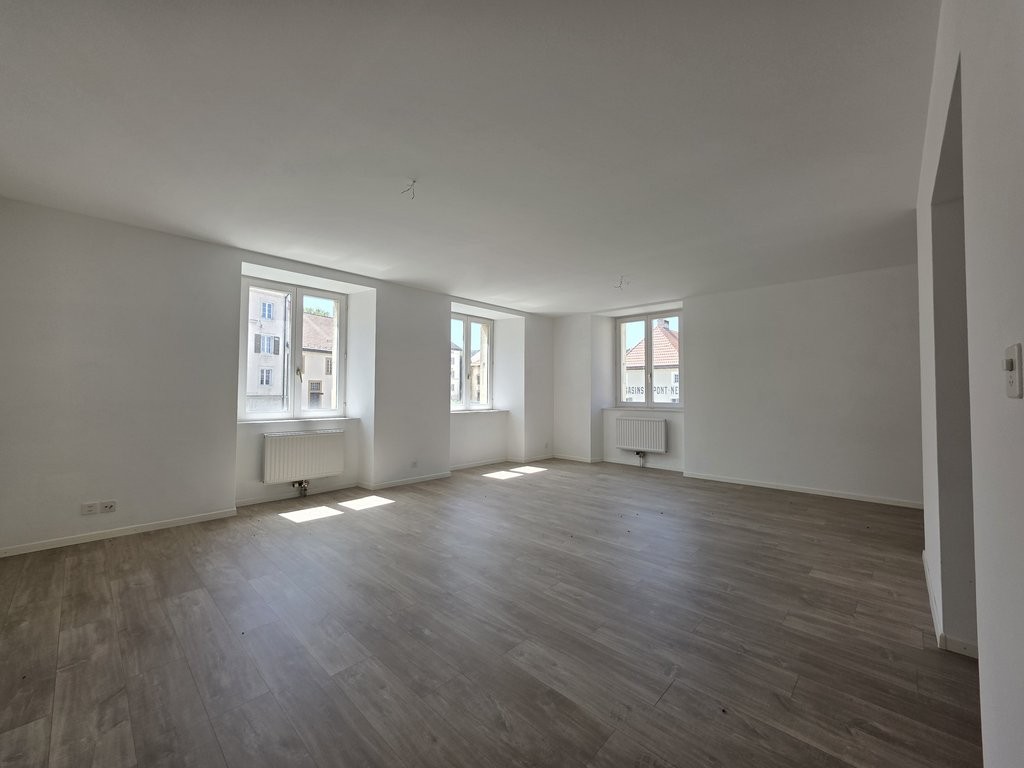 4 rooms apartment