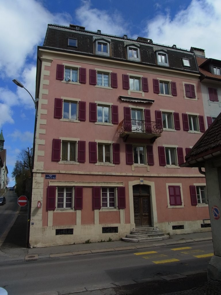 4 rooms apartment