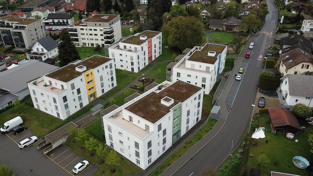 Appartement de 3 ½ pièces, photo 1 sur 8