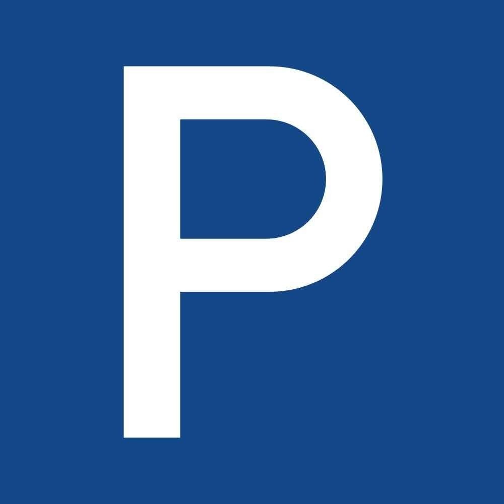Covered bike parking