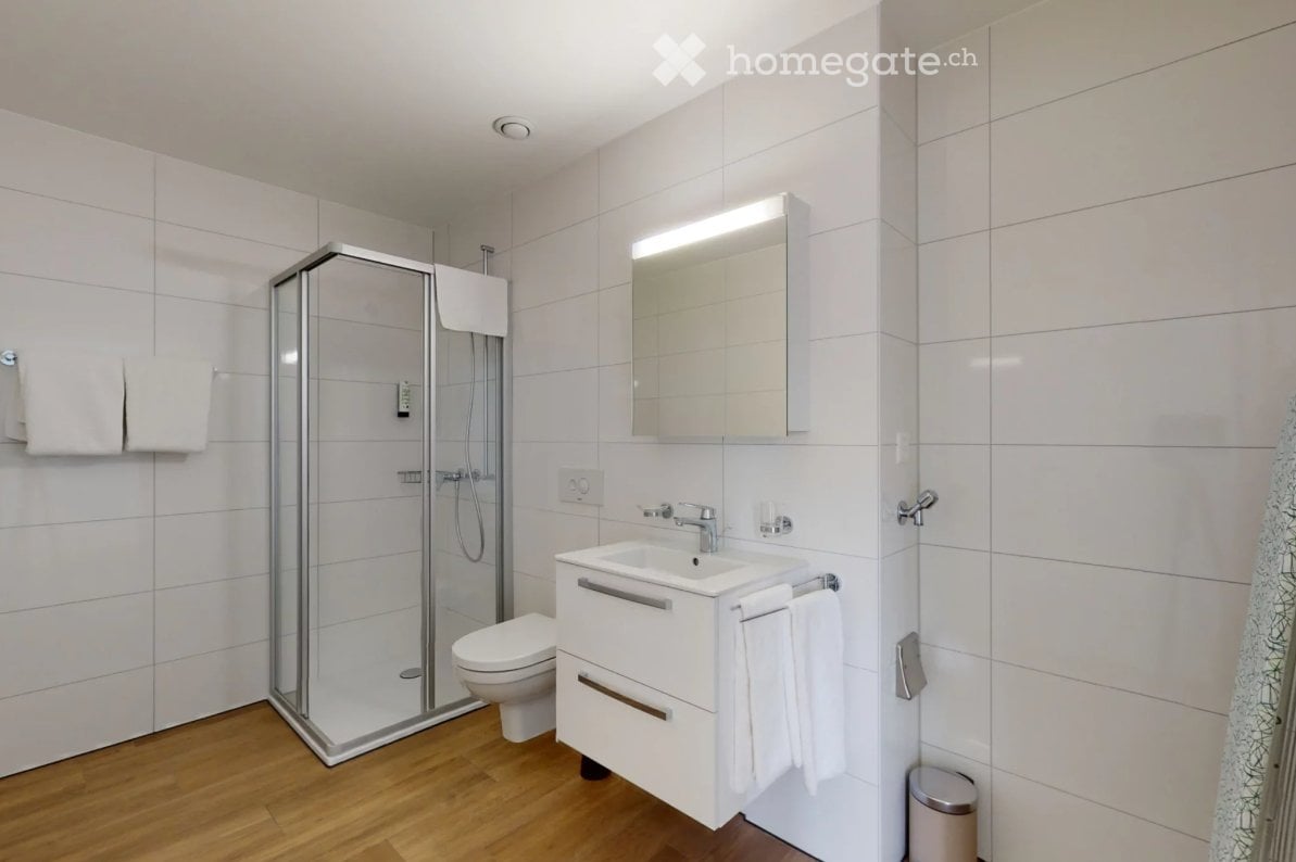 2 rooms apartment