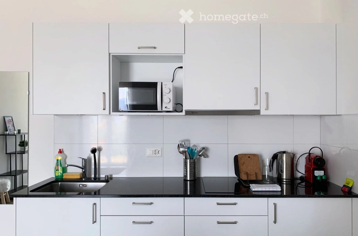 2 rooms apartment