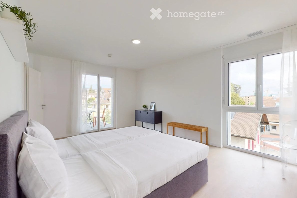 2 rooms apartment