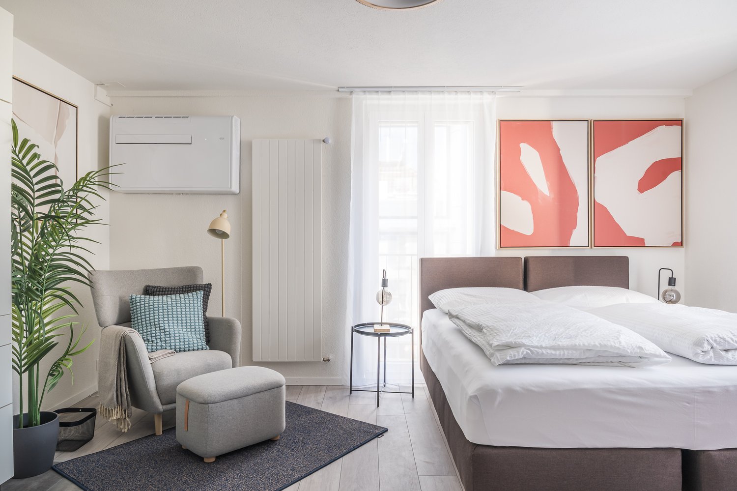 Appartement meublé de 1 ½ pièce, photo 2 sur 7