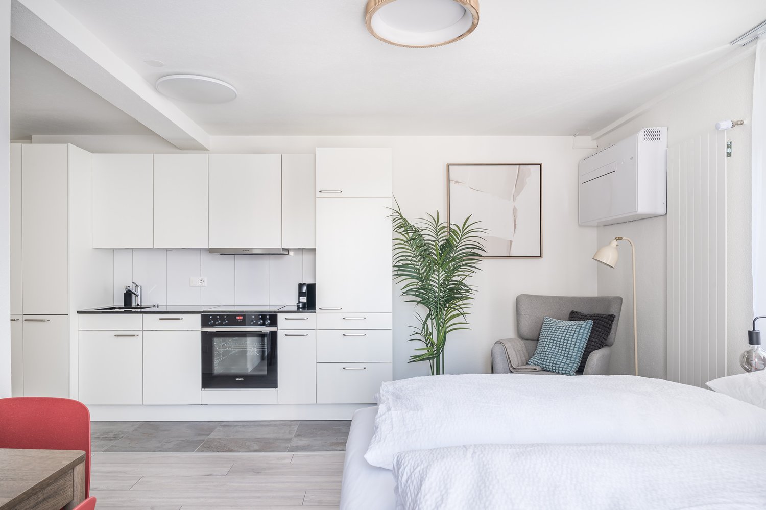 Appartement meublé de 1 ½ pièce, photo 5 sur 7