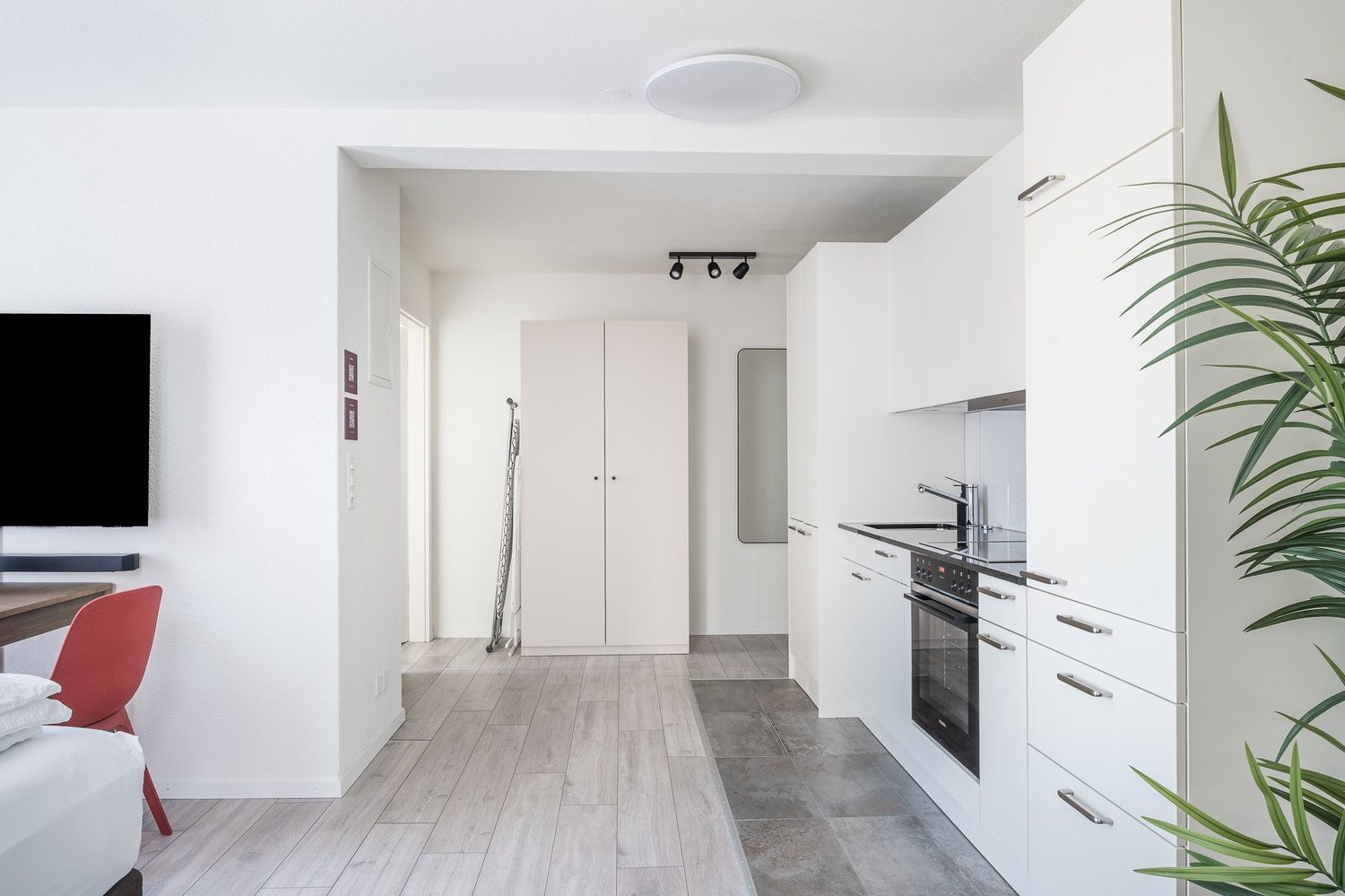 Appartement meublé de 1 ½ pièce, photo 6 sur 7
