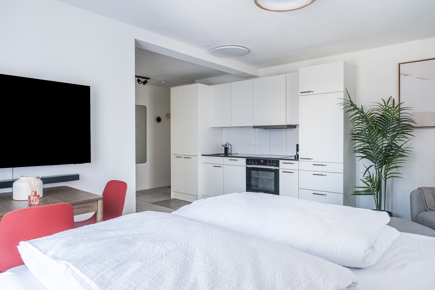 Appartement meublé de 1 ½ pièce, photo 4 sur 7