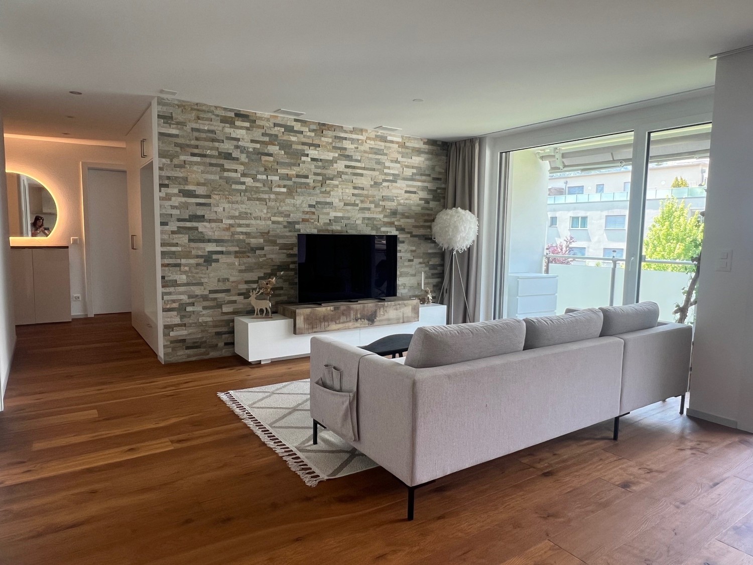 Appartement de 3 ½ pièces, photo 1 sur 10