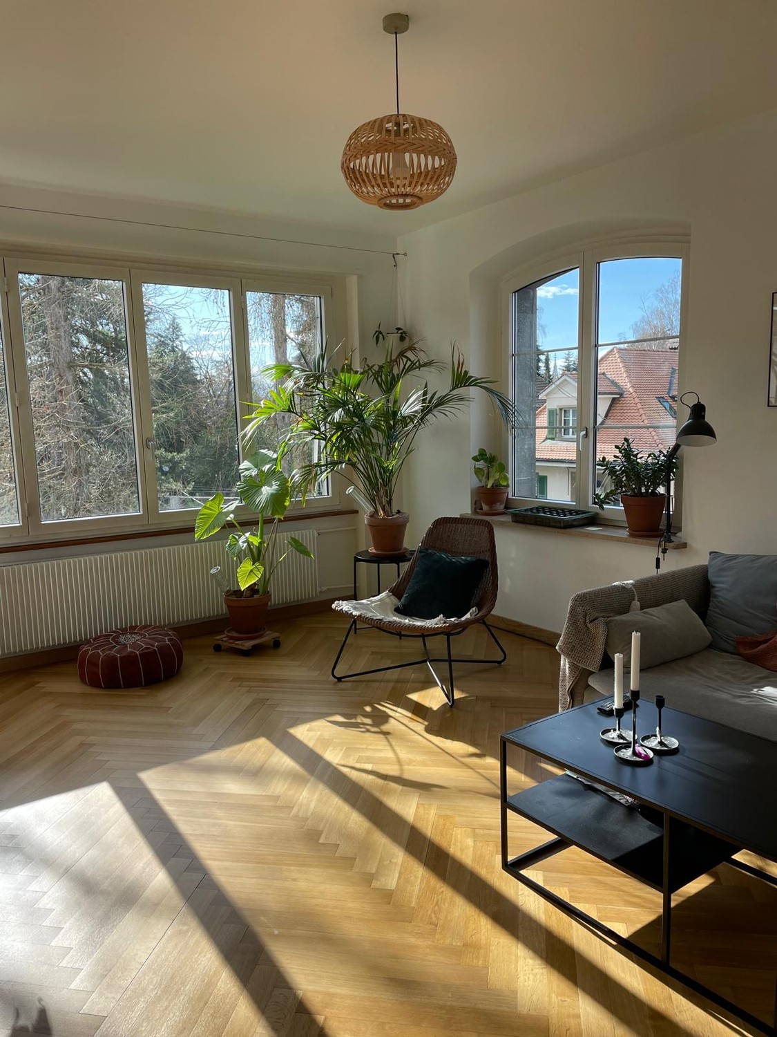 Chambre en colocation