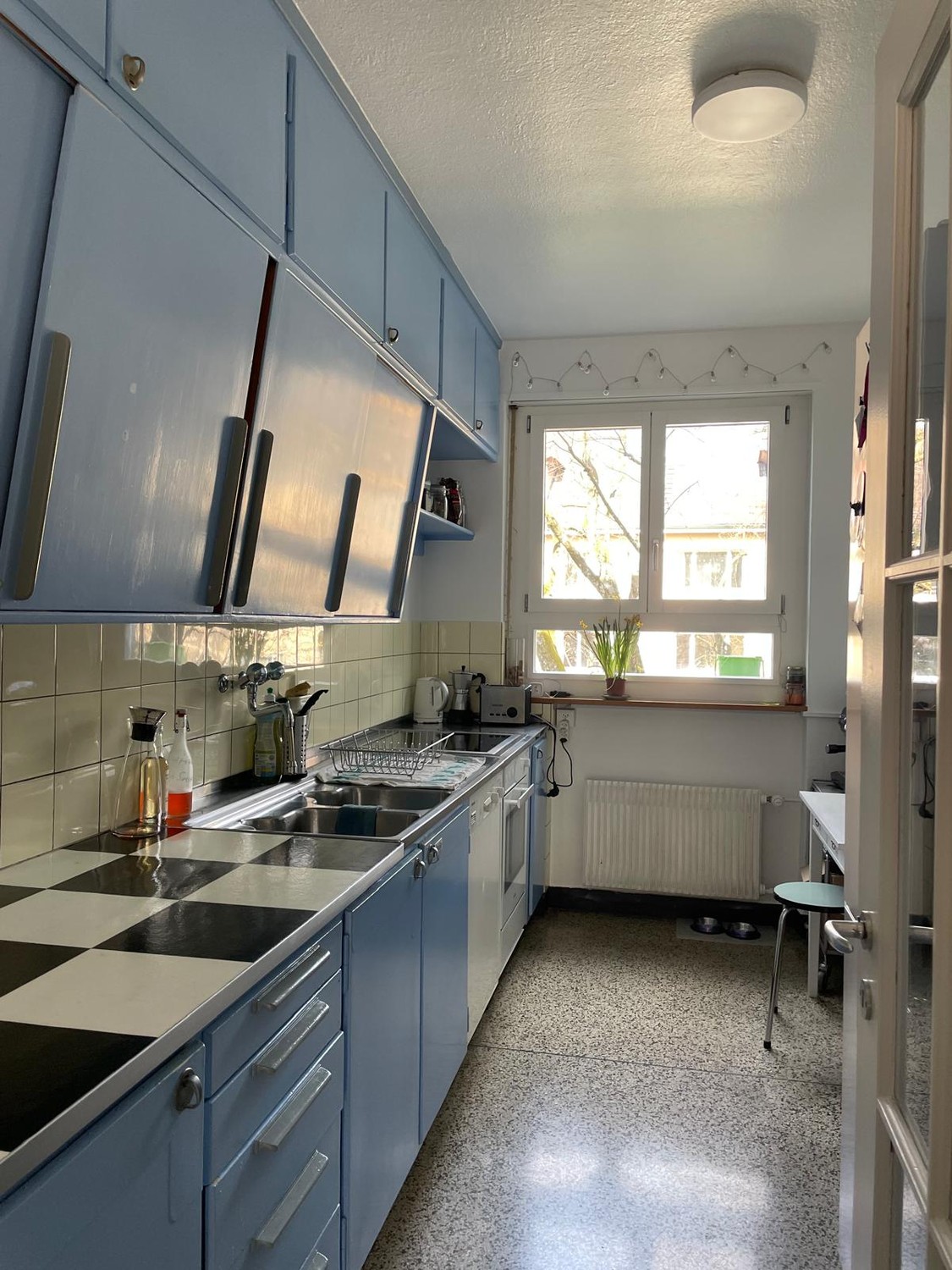 Chambre en colocation