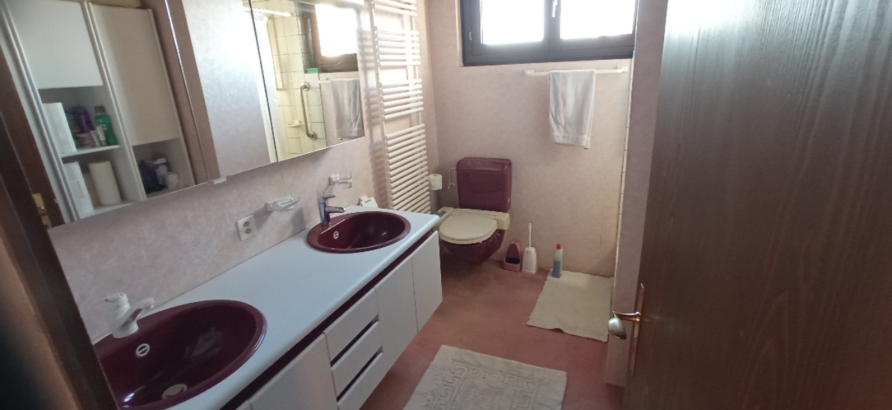 Maison individuelle de 7 ½ pièces