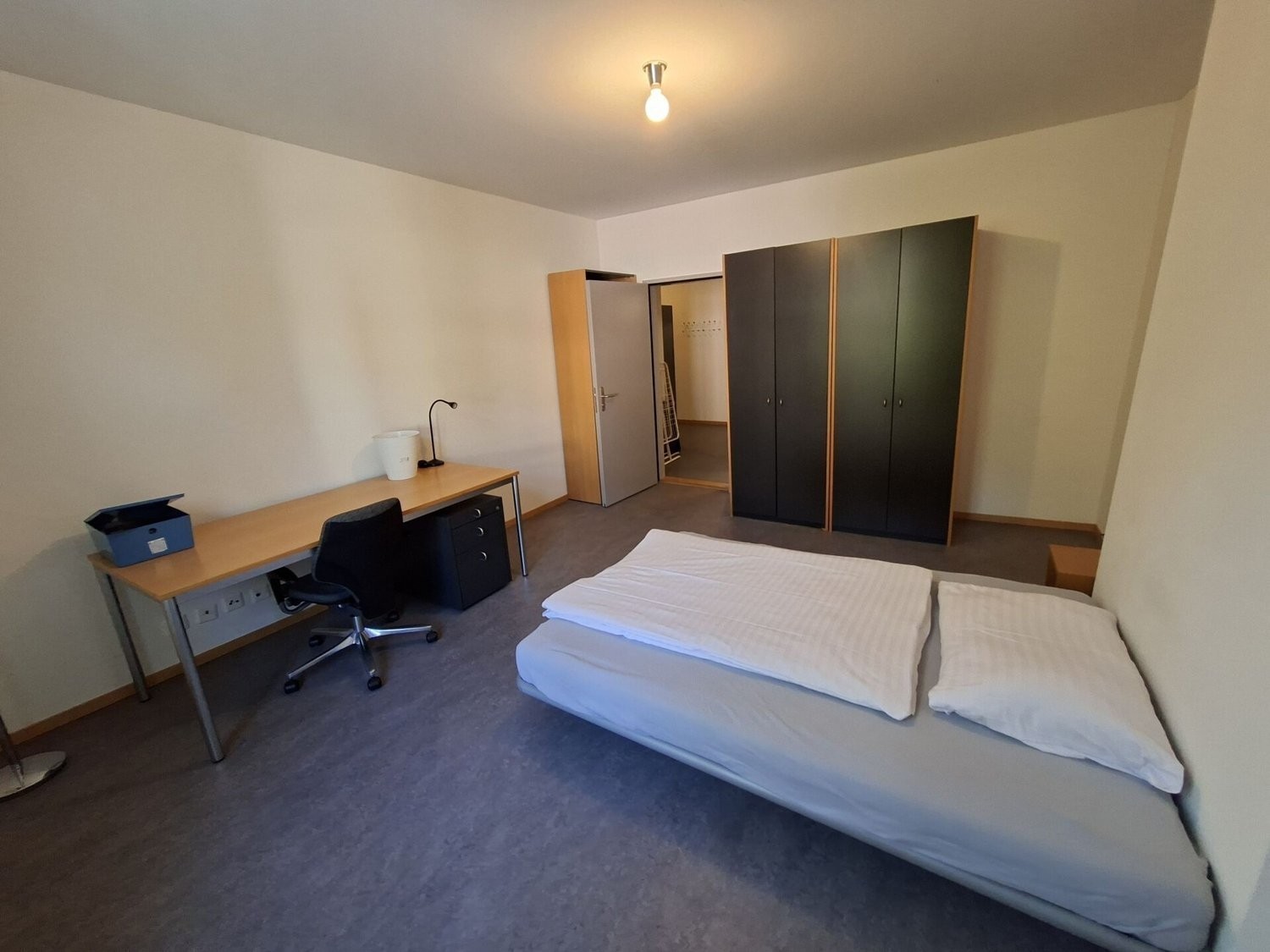 Chambre en colocation