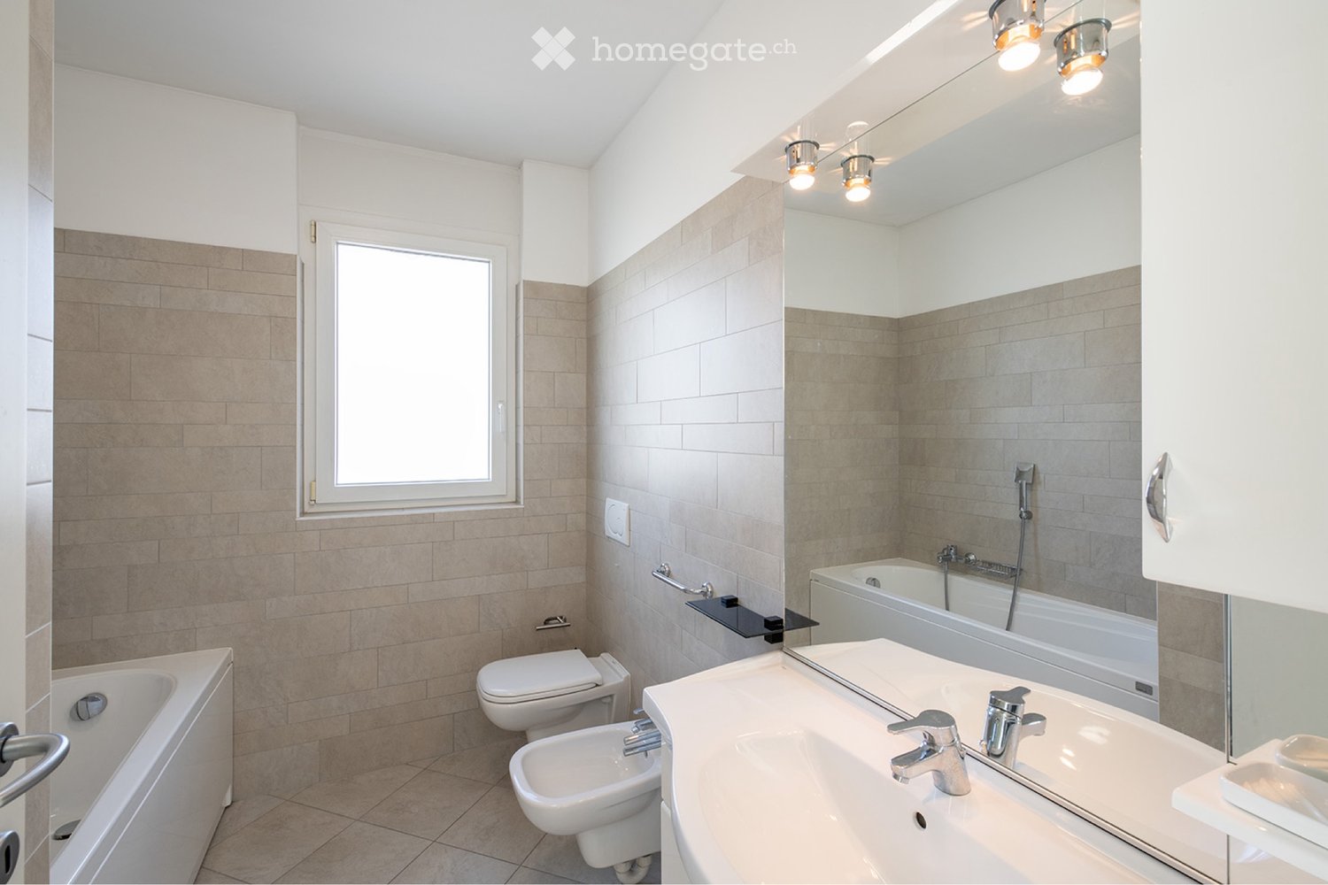 Appartement de 4 pièces