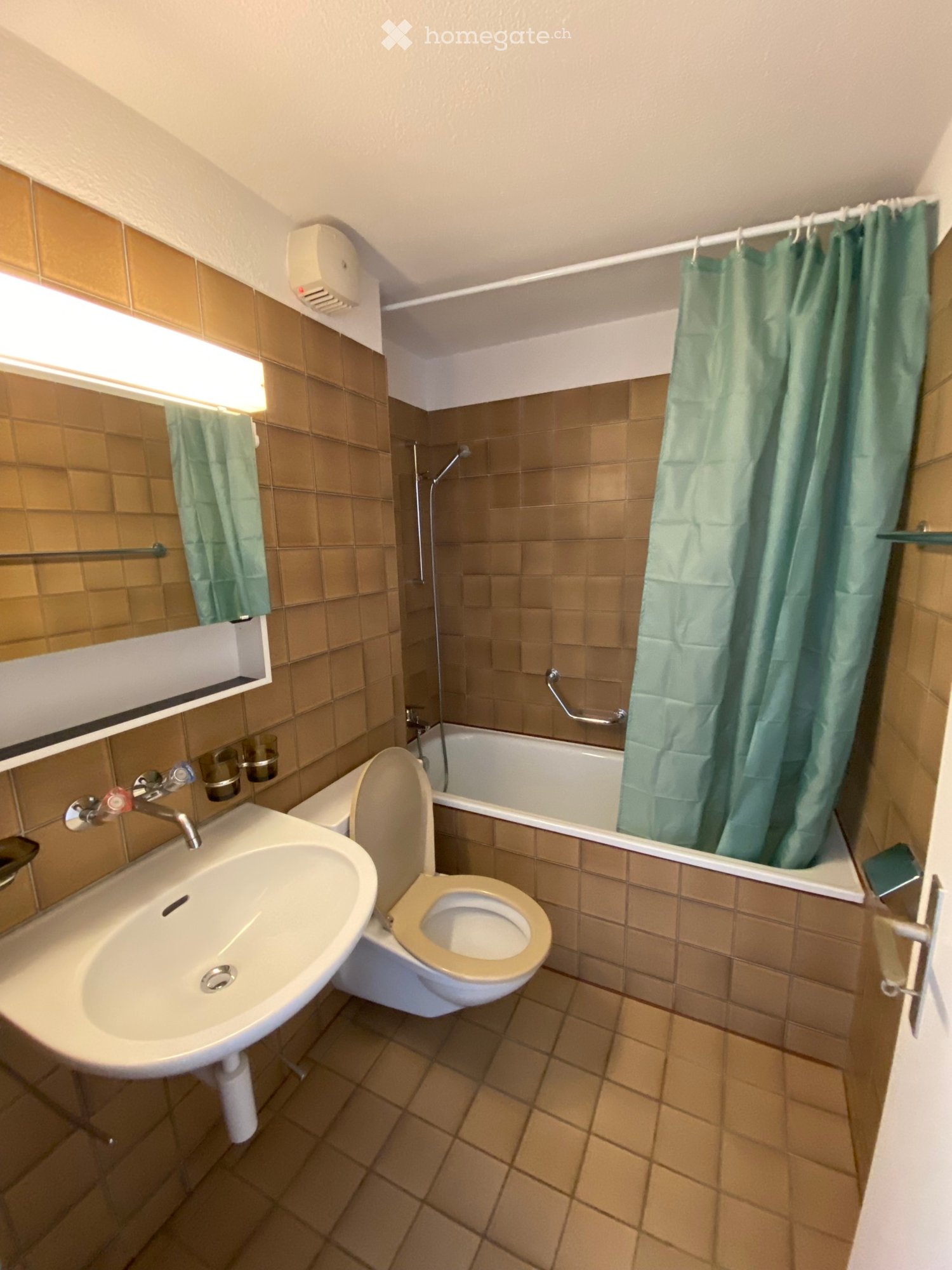 Appartement de 2 pièces
