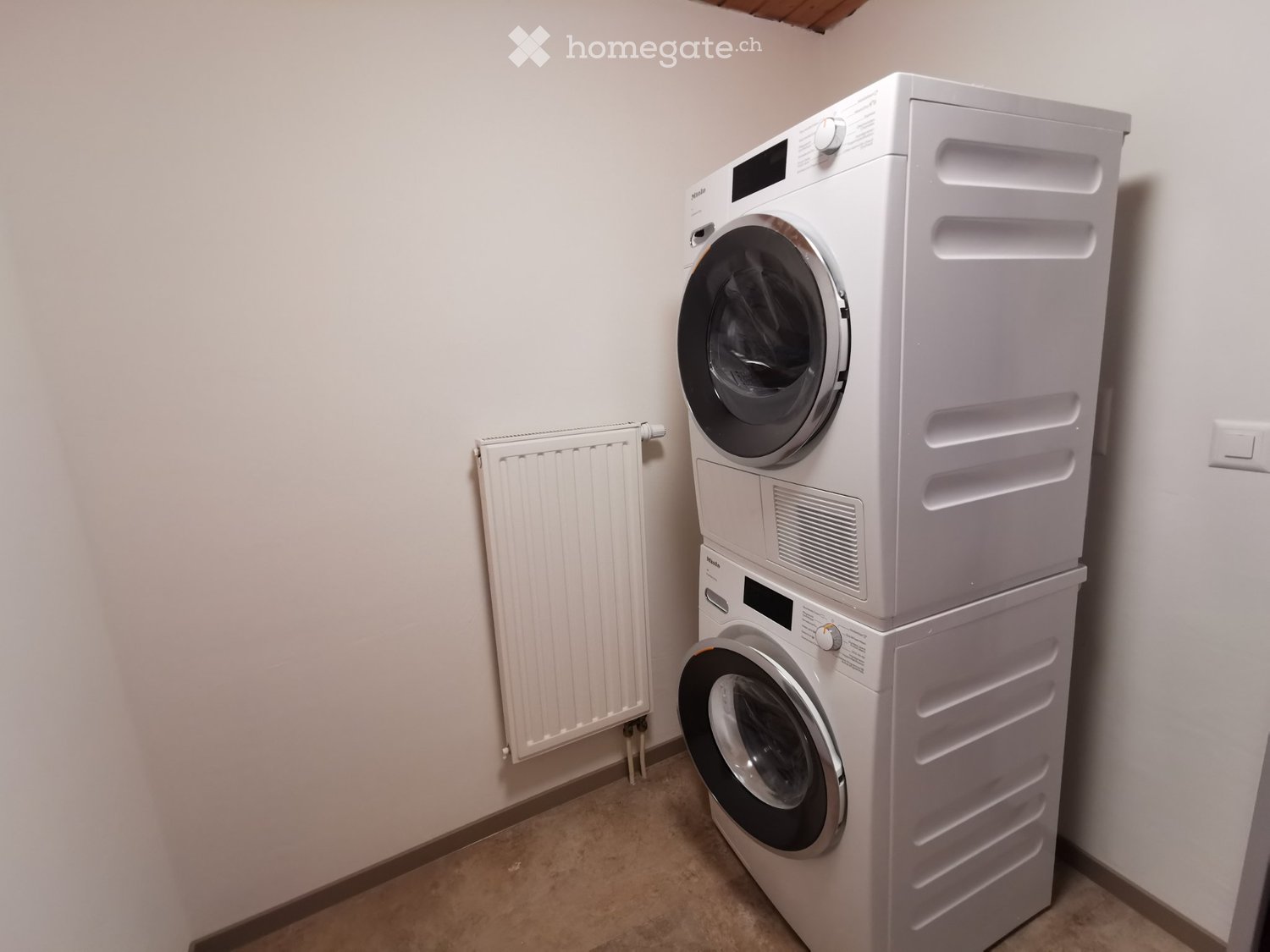 2 ½ rooms apartment, photo 4 sur 5