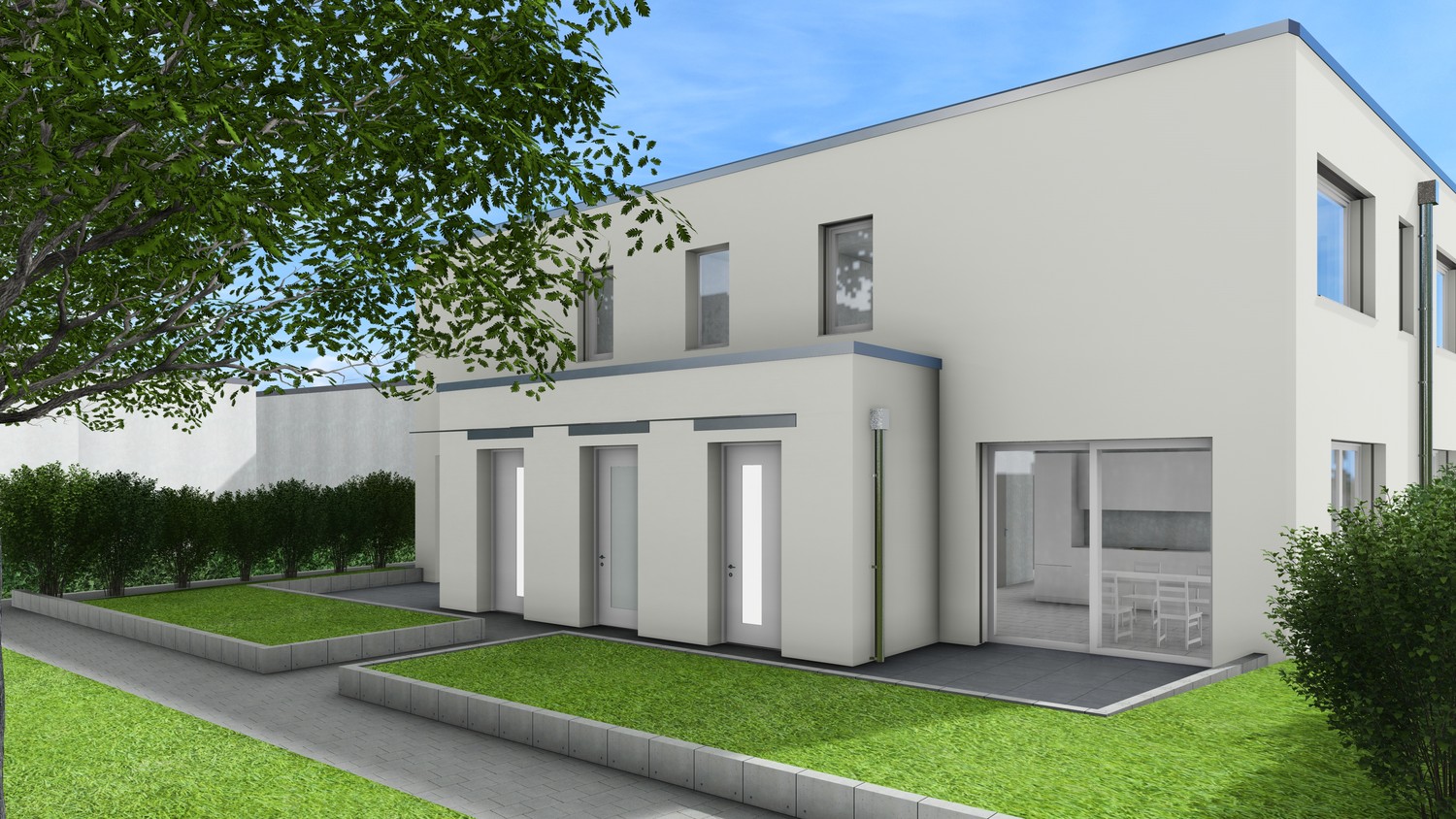 Appartement de 3 ½ pièces, photo 2 sur 2