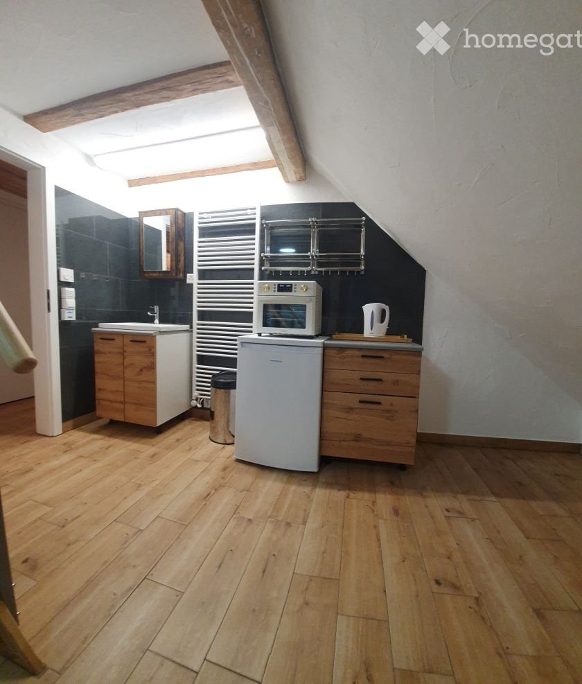 1 pièce chambre individuelle