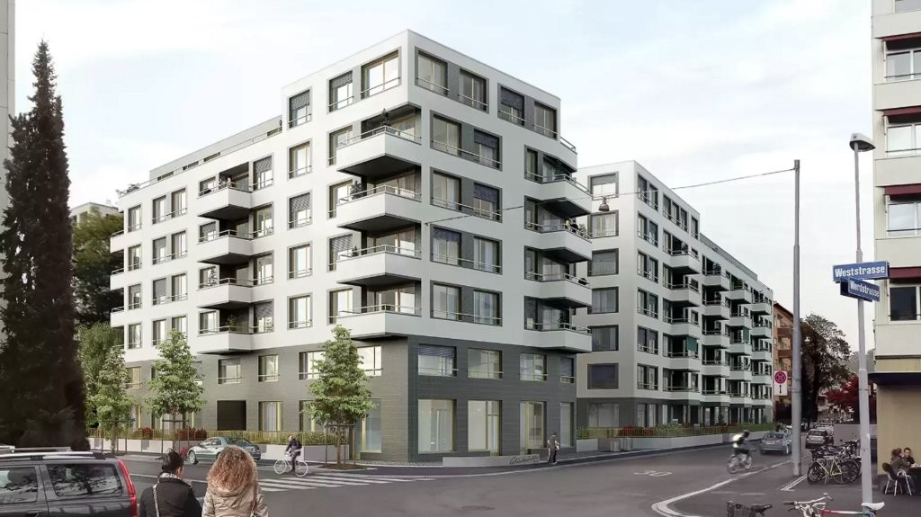 Appartement de 3 ½ pièces, photo 1 sur 6