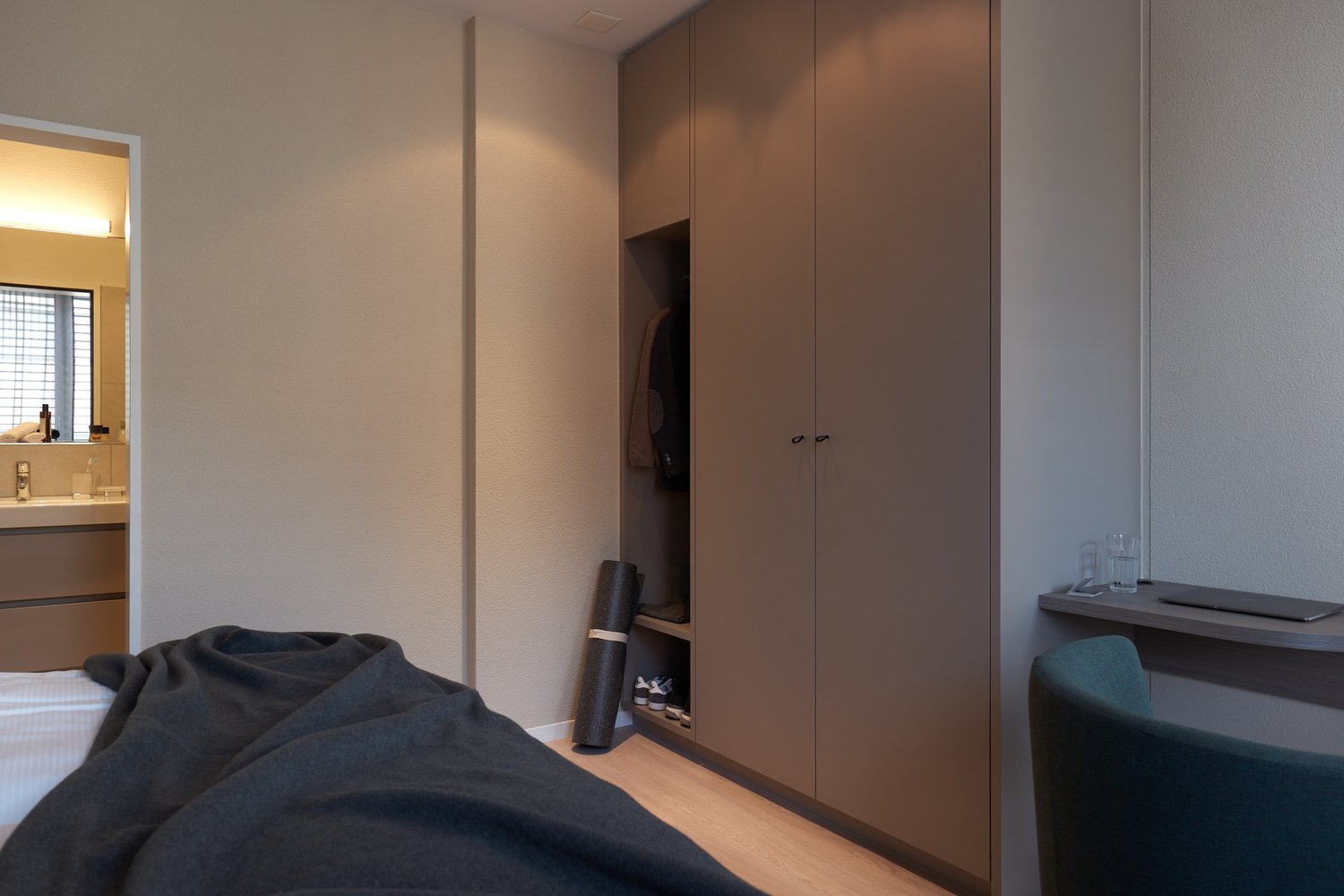 1 ½ pièces appartement, photo 9 sur 10