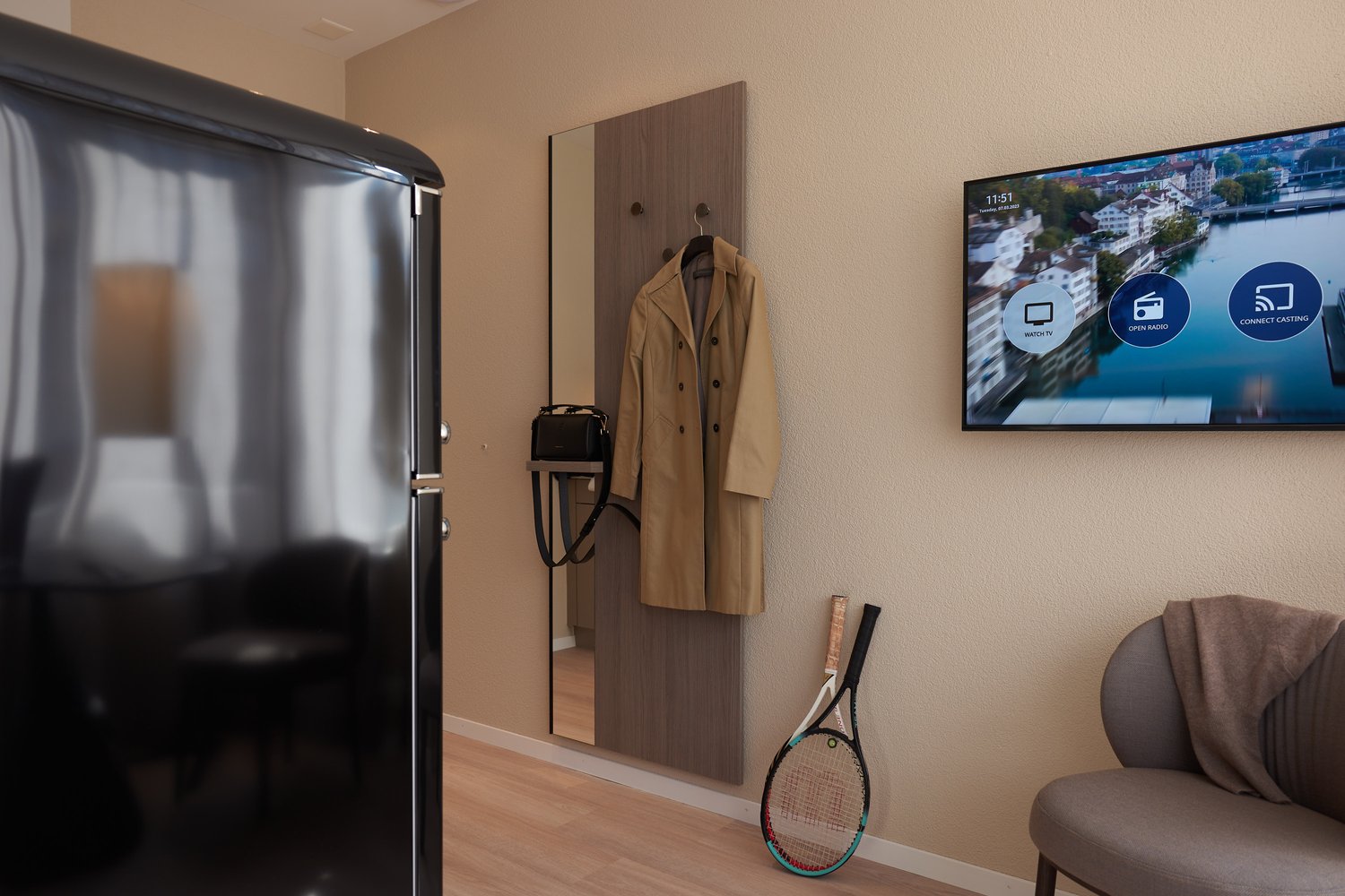 1 ½ pièces appartement, photo 8 sur 10
