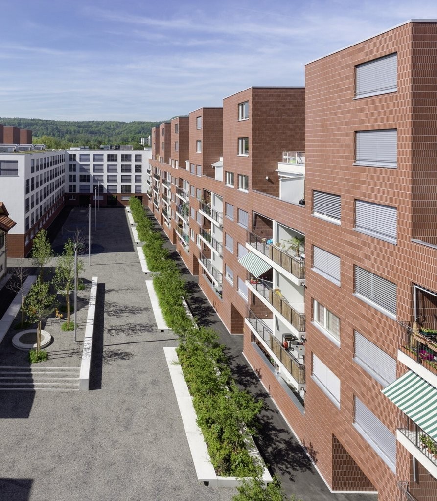 Appartement de 2 ½ pièces