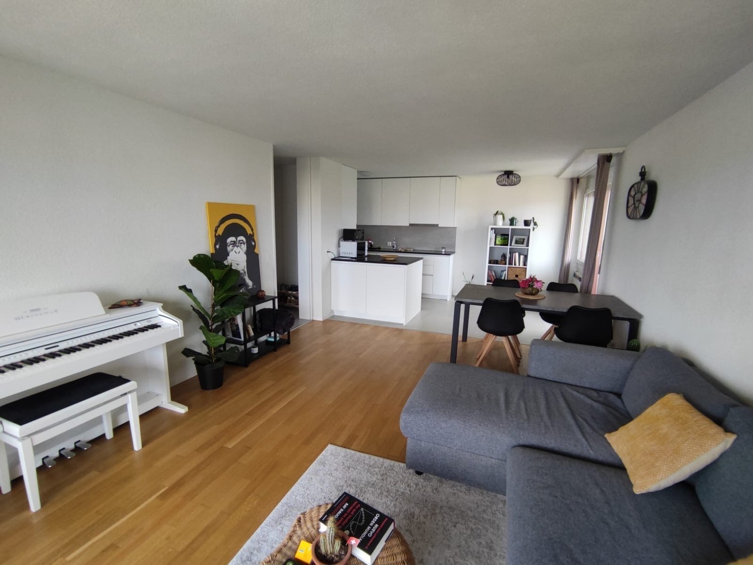 Appartement de 2 ½ pièces, photo 10 sur 10