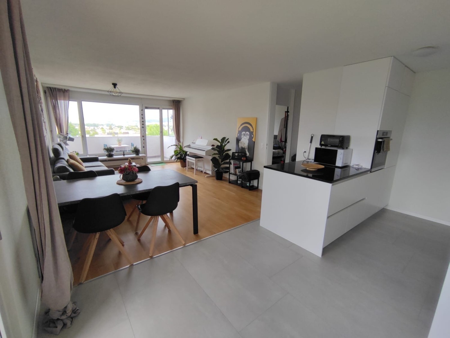 Appartement de 2 ½ pièces, photo 1 sur 10