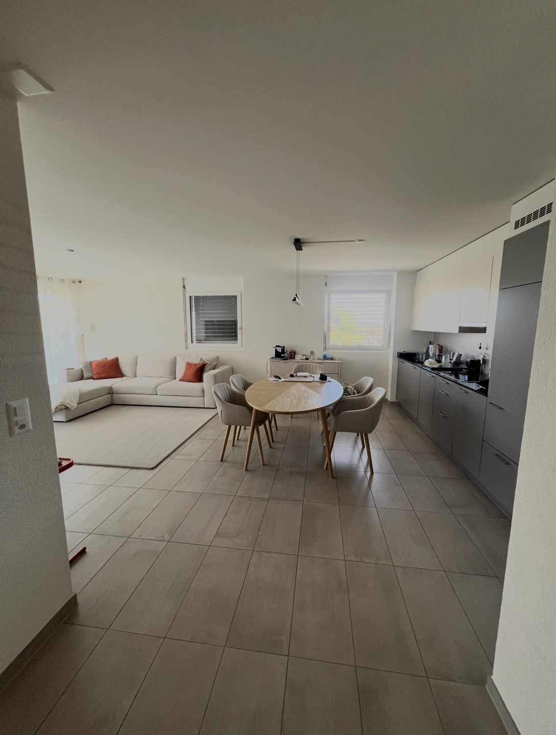 2 ½ rooms apartment