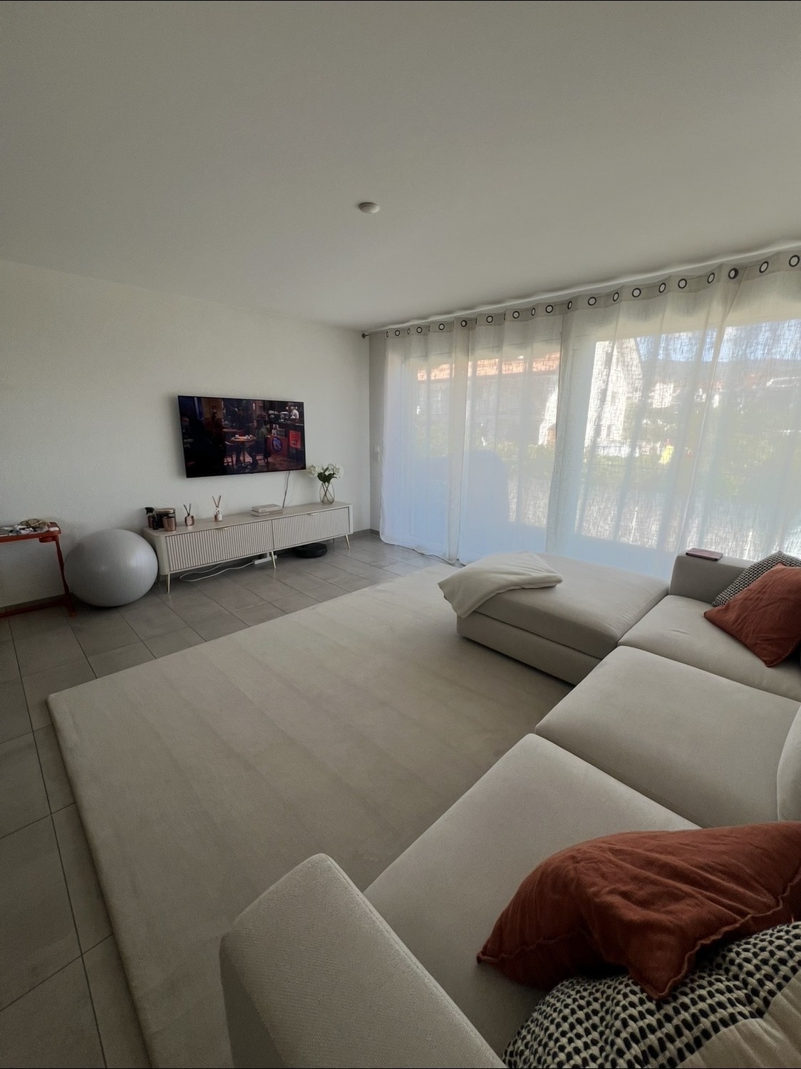 2 ½ rooms apartment