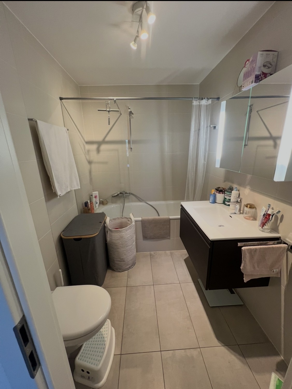 2 ½ rooms apartment