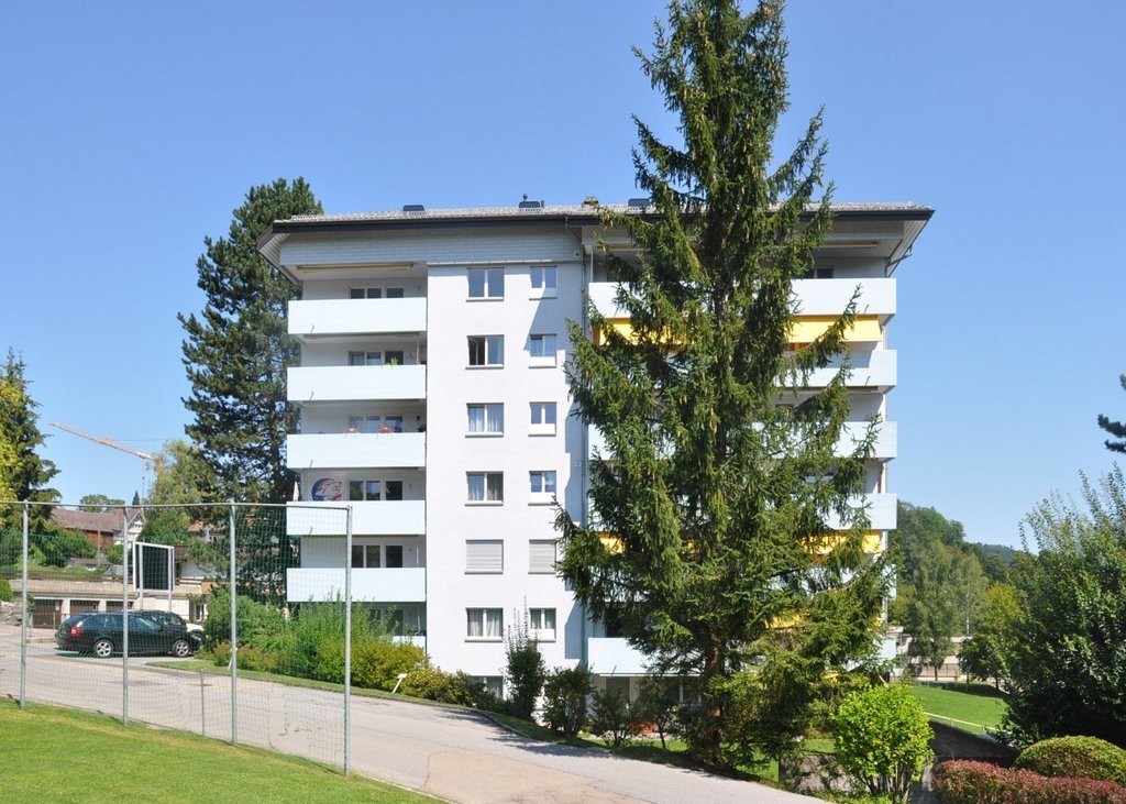 Appartement de 2 ½ pièces
