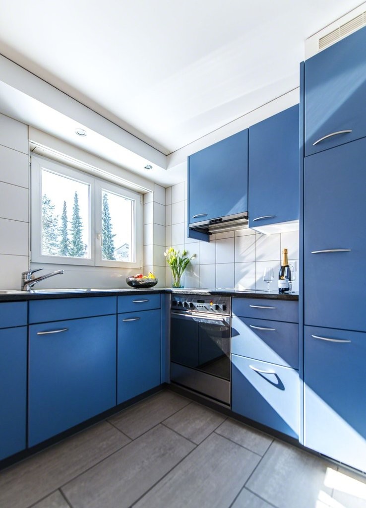 Appartement de 2 ½ pièces