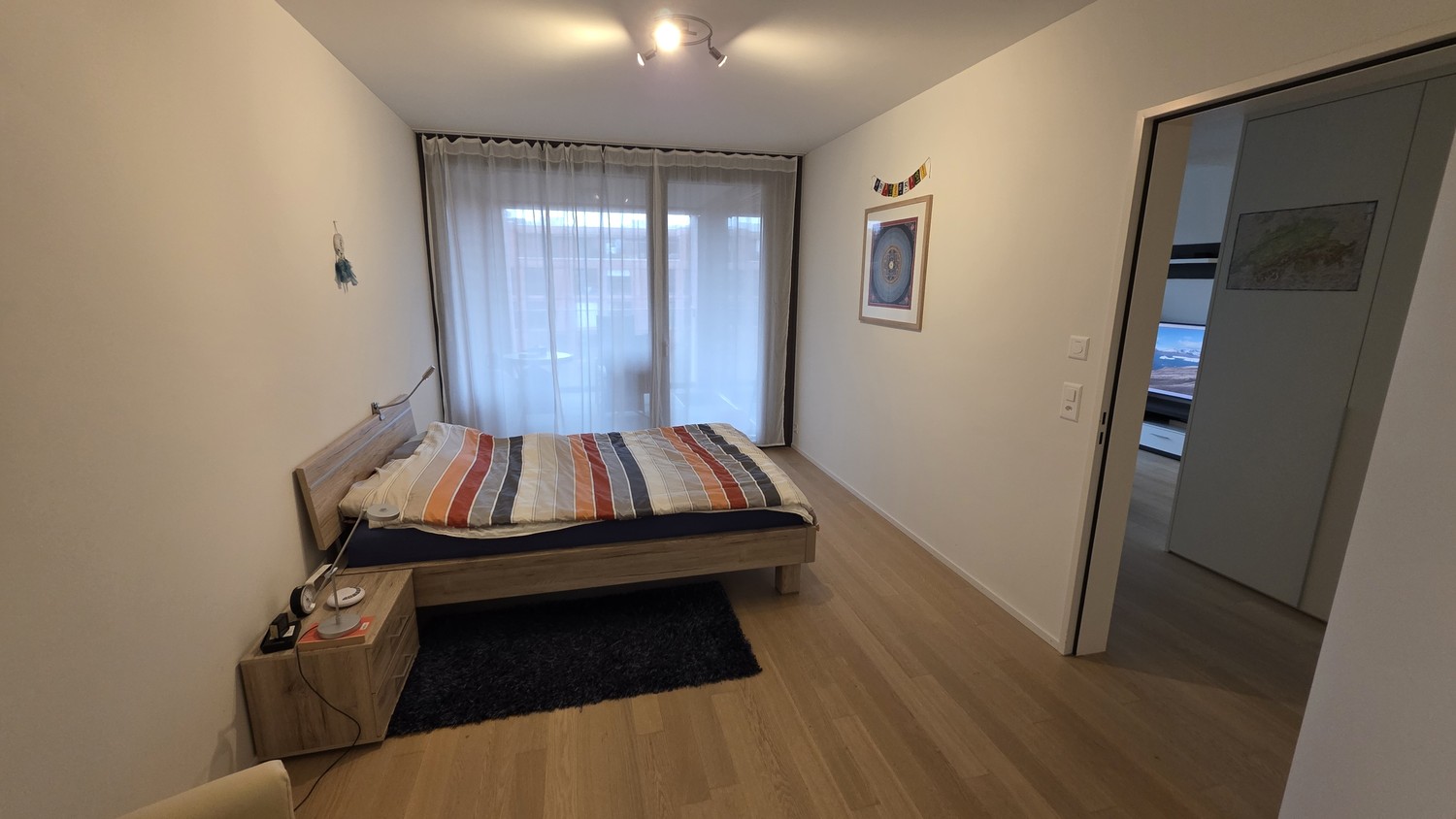 Appartement de 3 ½ pièces