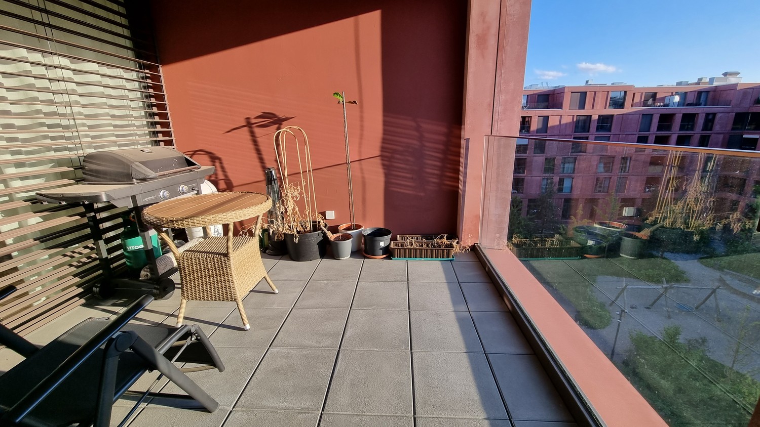 Appartement de 3 ½ pièces