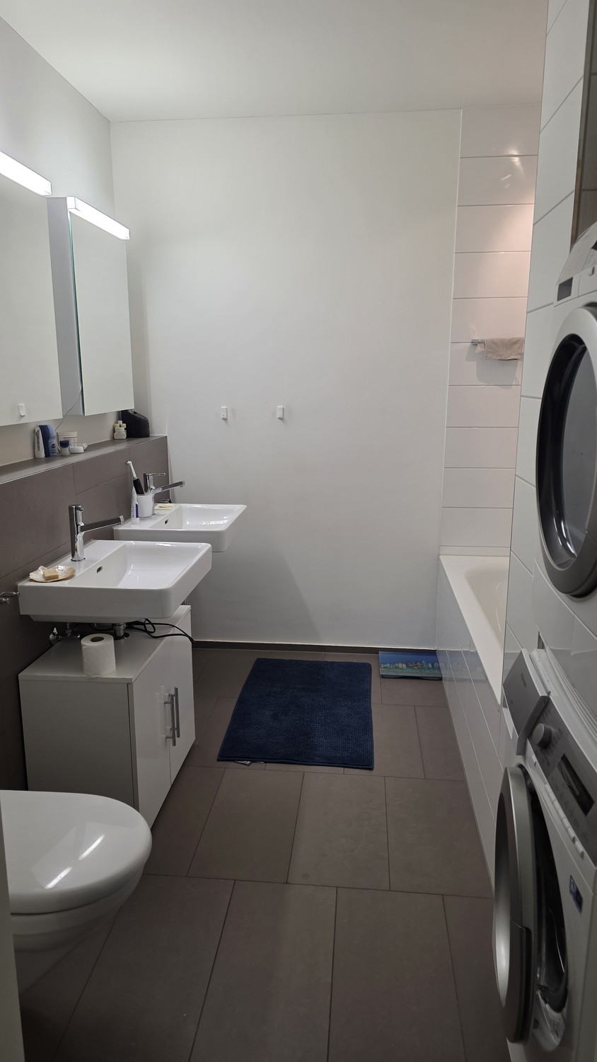 Appartement de 3 ½ pièces