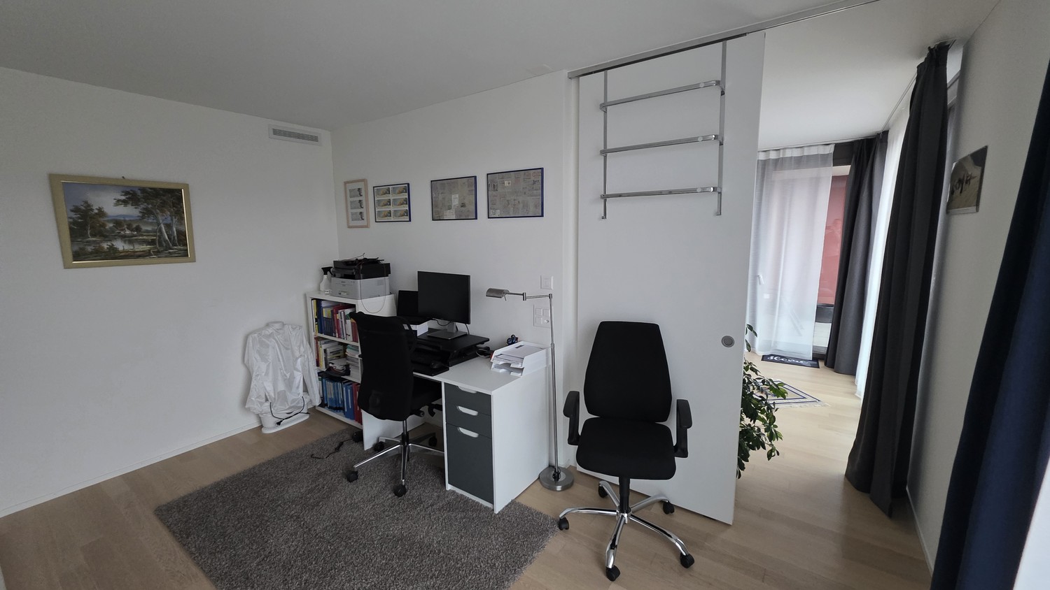 Appartement de 3 ½ pièces