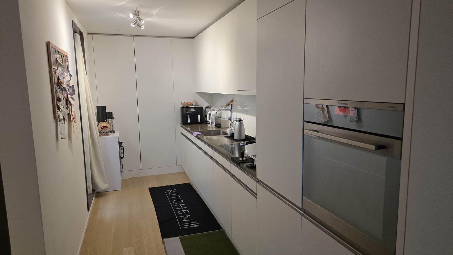 Appartement de 3 ½ pièces