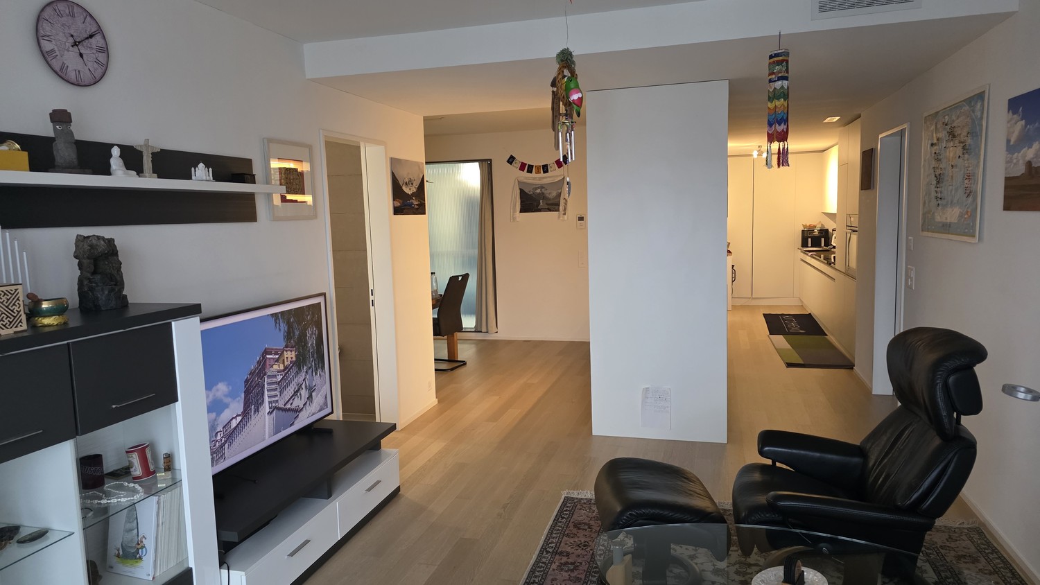 Appartement de 3 ½ pièces
