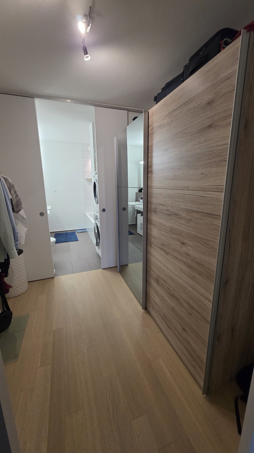 Appartement de 3 ½ pièces
