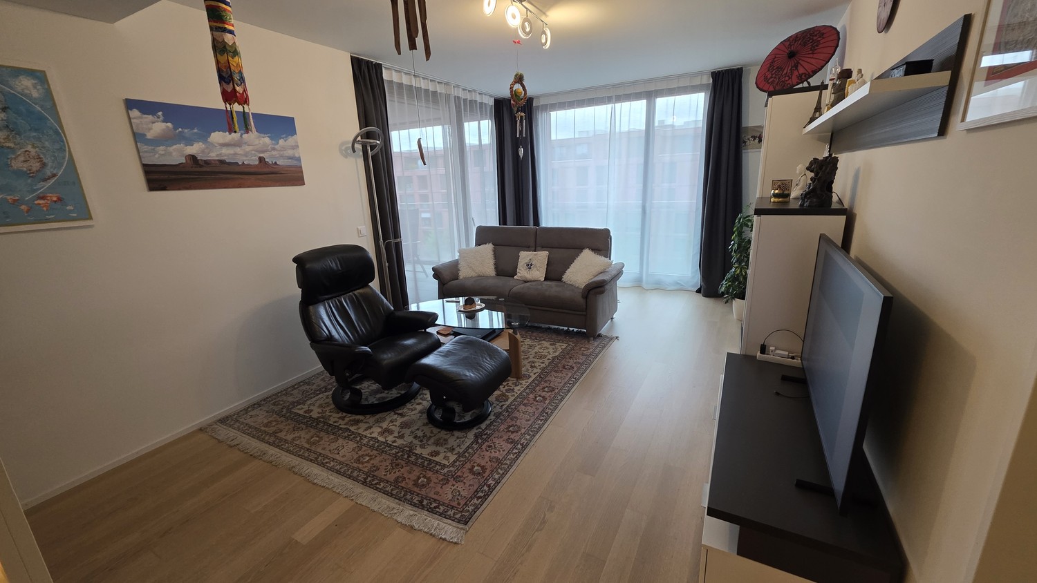 Appartement de 3 ½ pièces