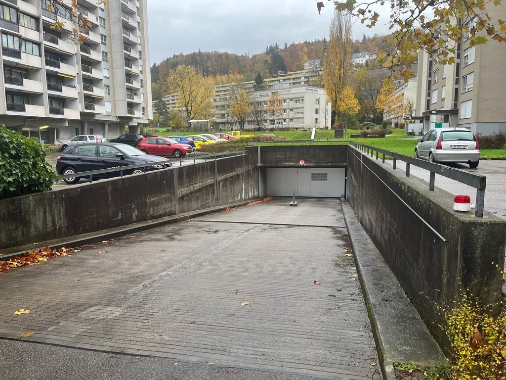 Emplacement de parking souterrain, photo 2 sur 6