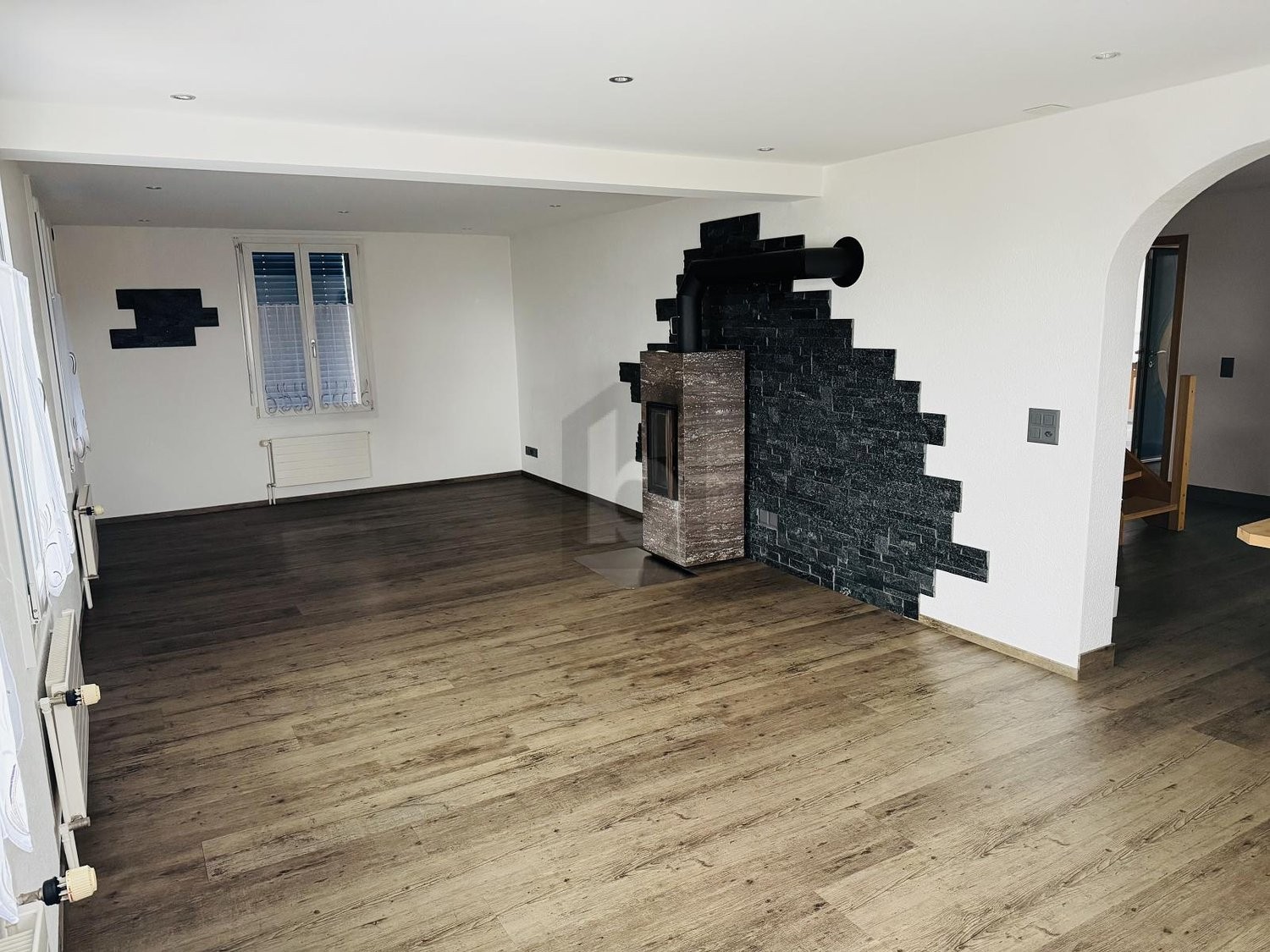 Appartement en attique de 5 ½ pièces, photo 3 sur 4